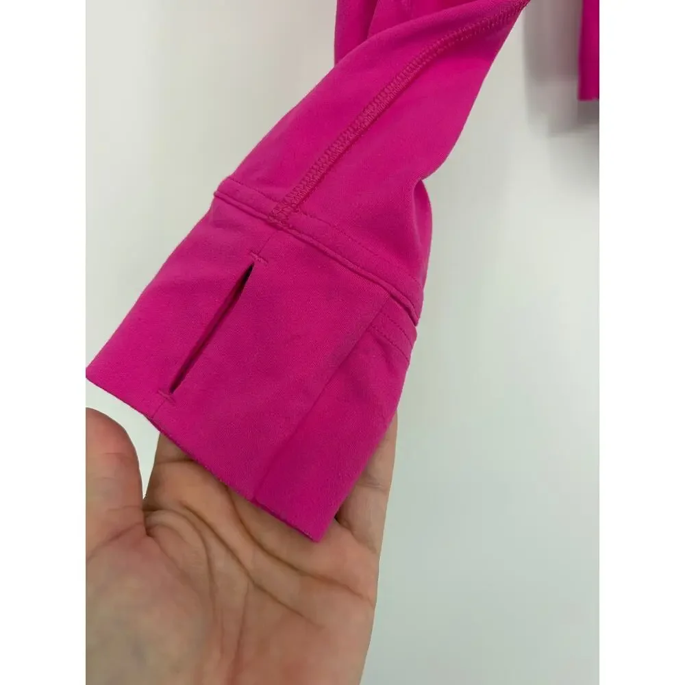 Lululemon Nulu Cropped Define Jacket